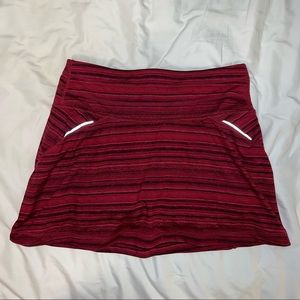 Athleta Relay Tennis Skirt